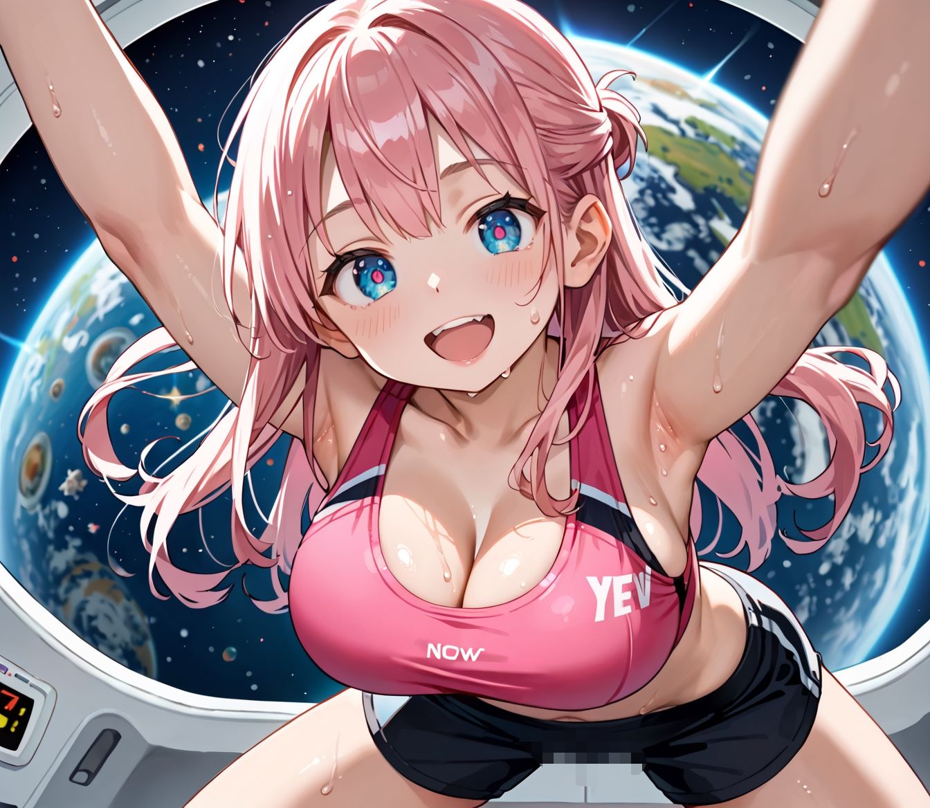 無重力でも重くなる、あなたへの想いpart.6 画像7