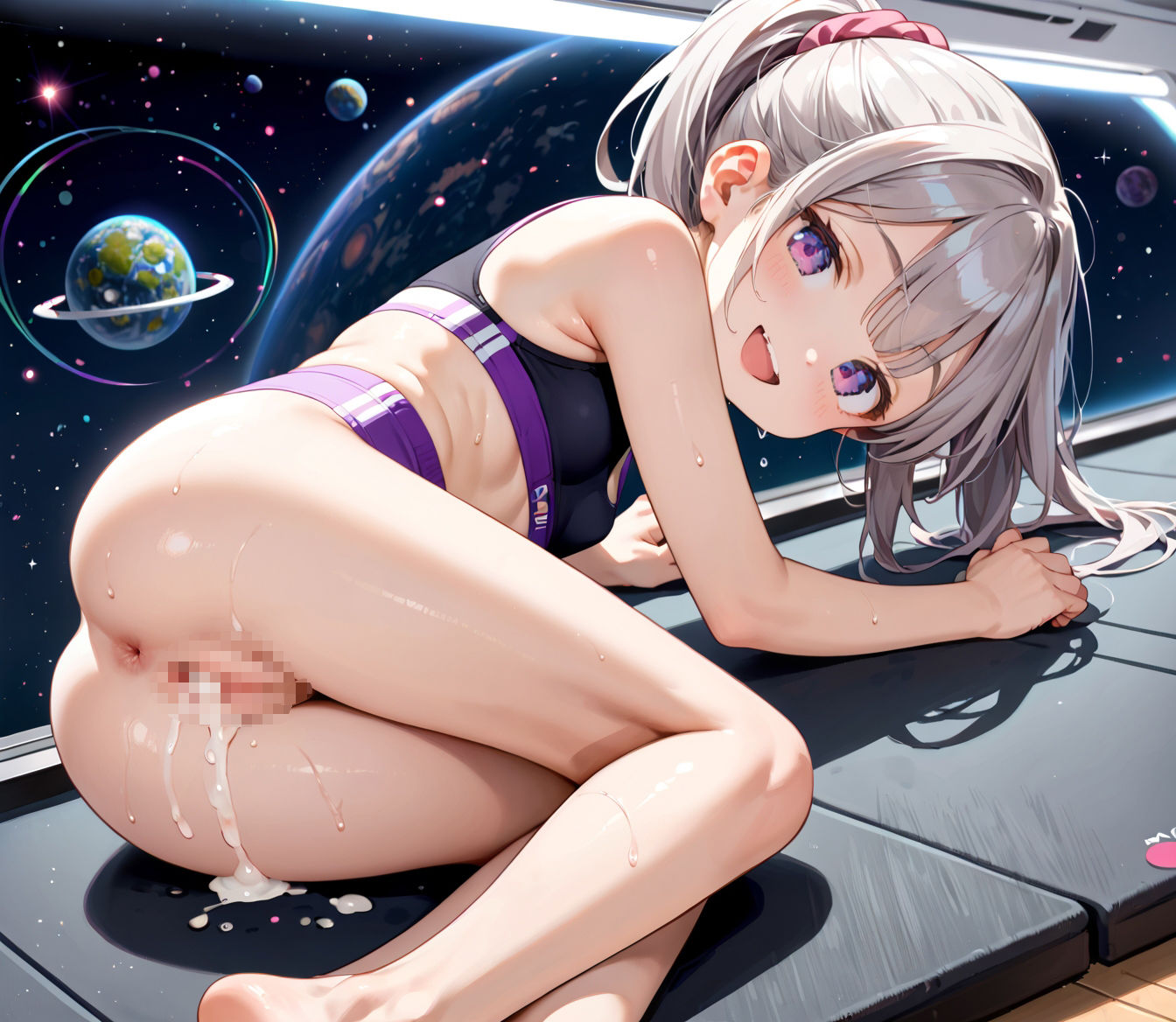 無重力でも重くなる、あなたへの想いpart.8_0