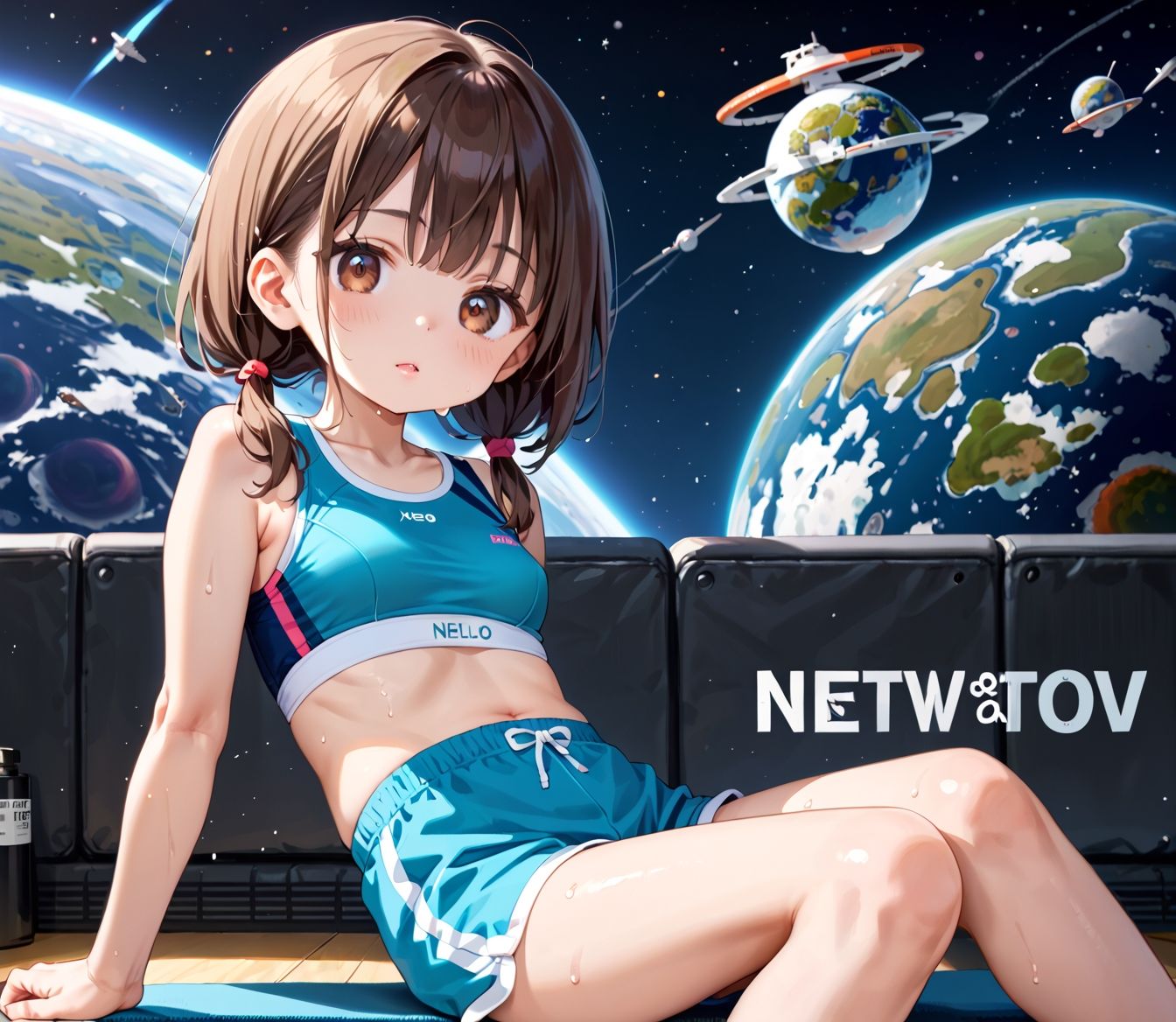 無重力でも重くなる、あなたへの想いpart.8_1