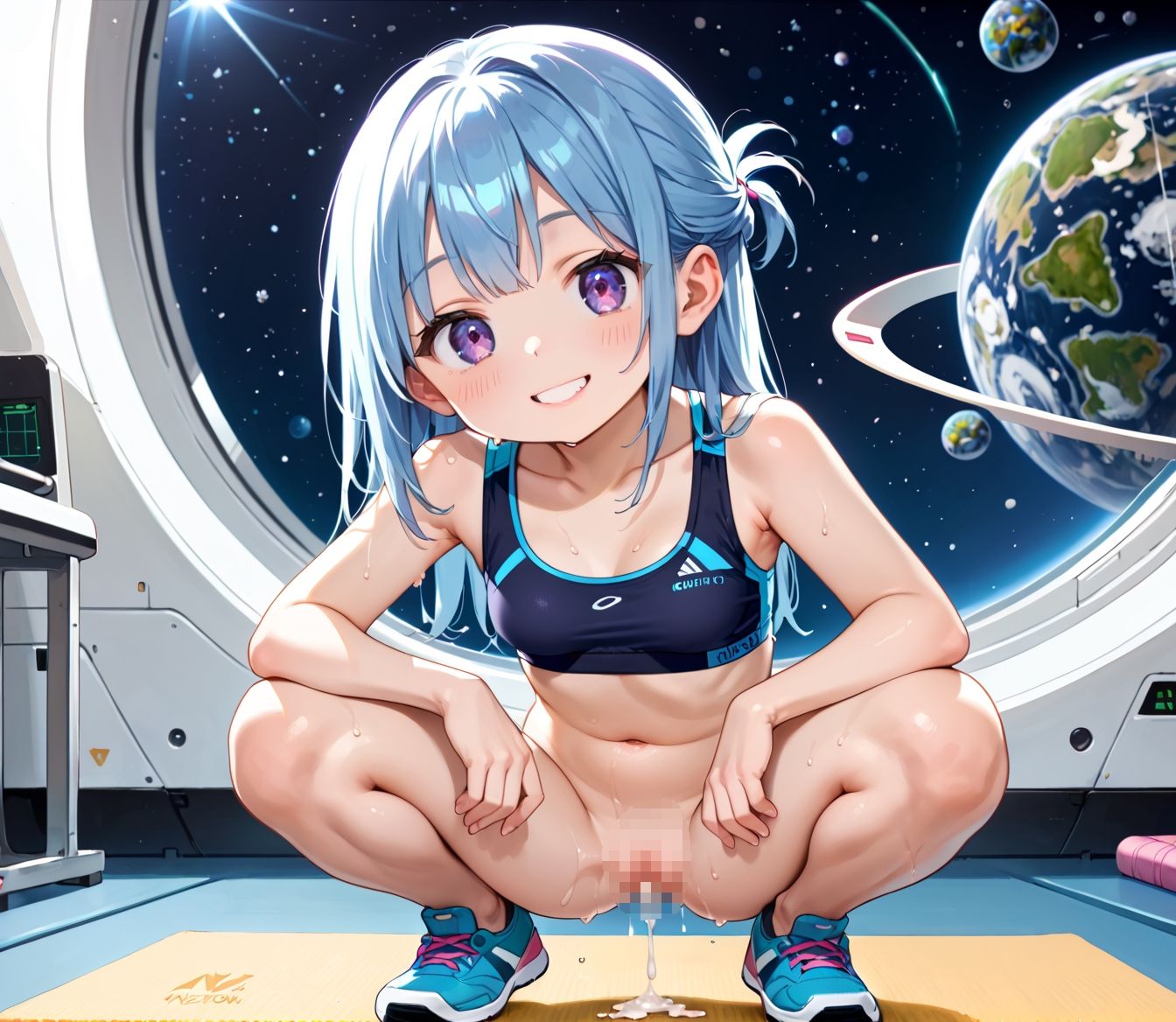 無重力でも重くなる、あなたへの想いpart.10 画像3