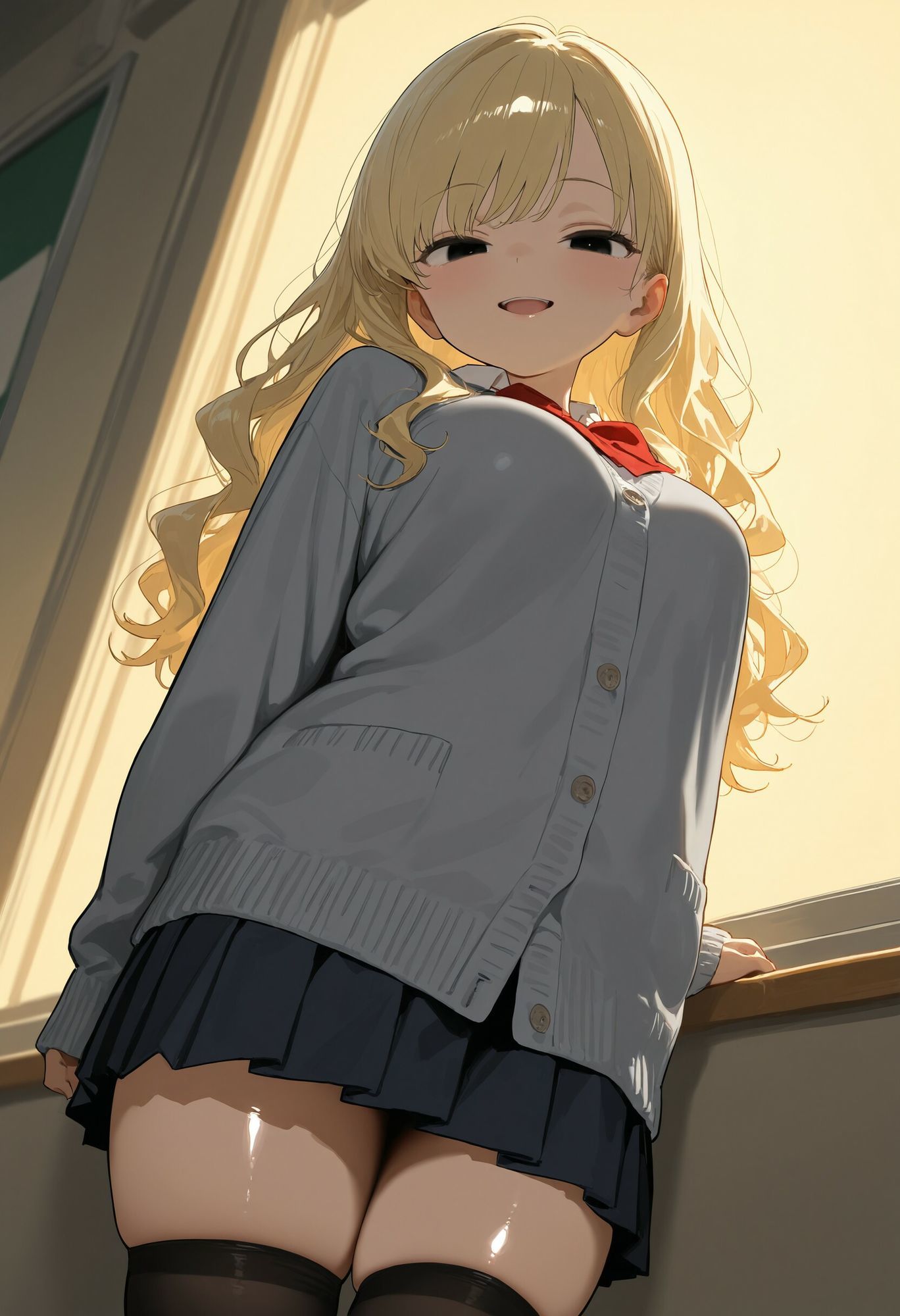 メス〇キ陥落学園 画像2