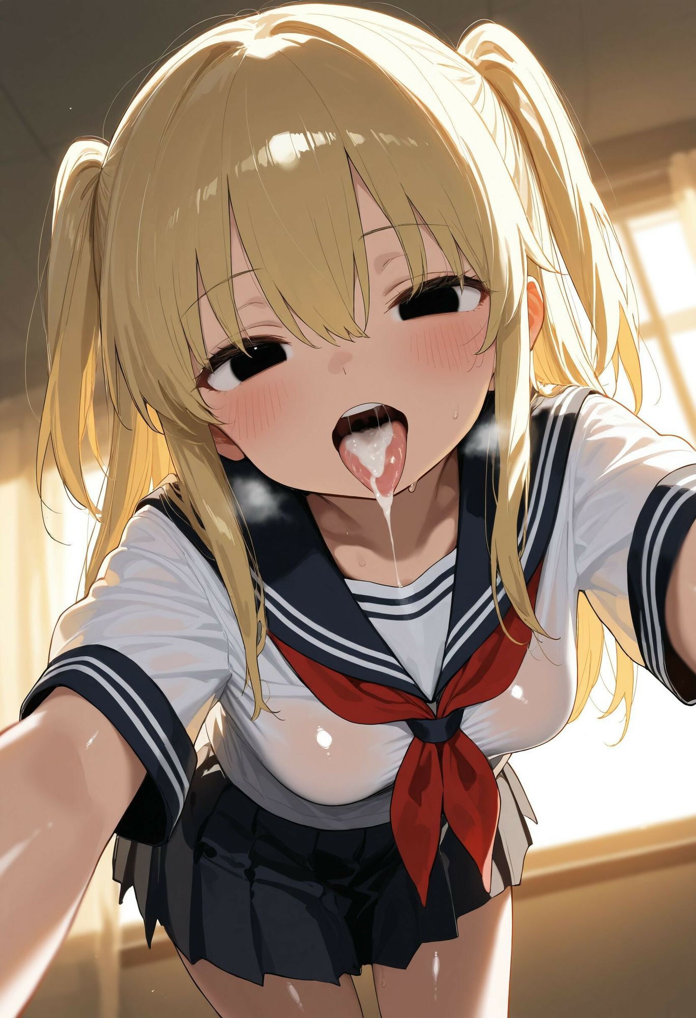 メス〇キ陥落学園 画像5