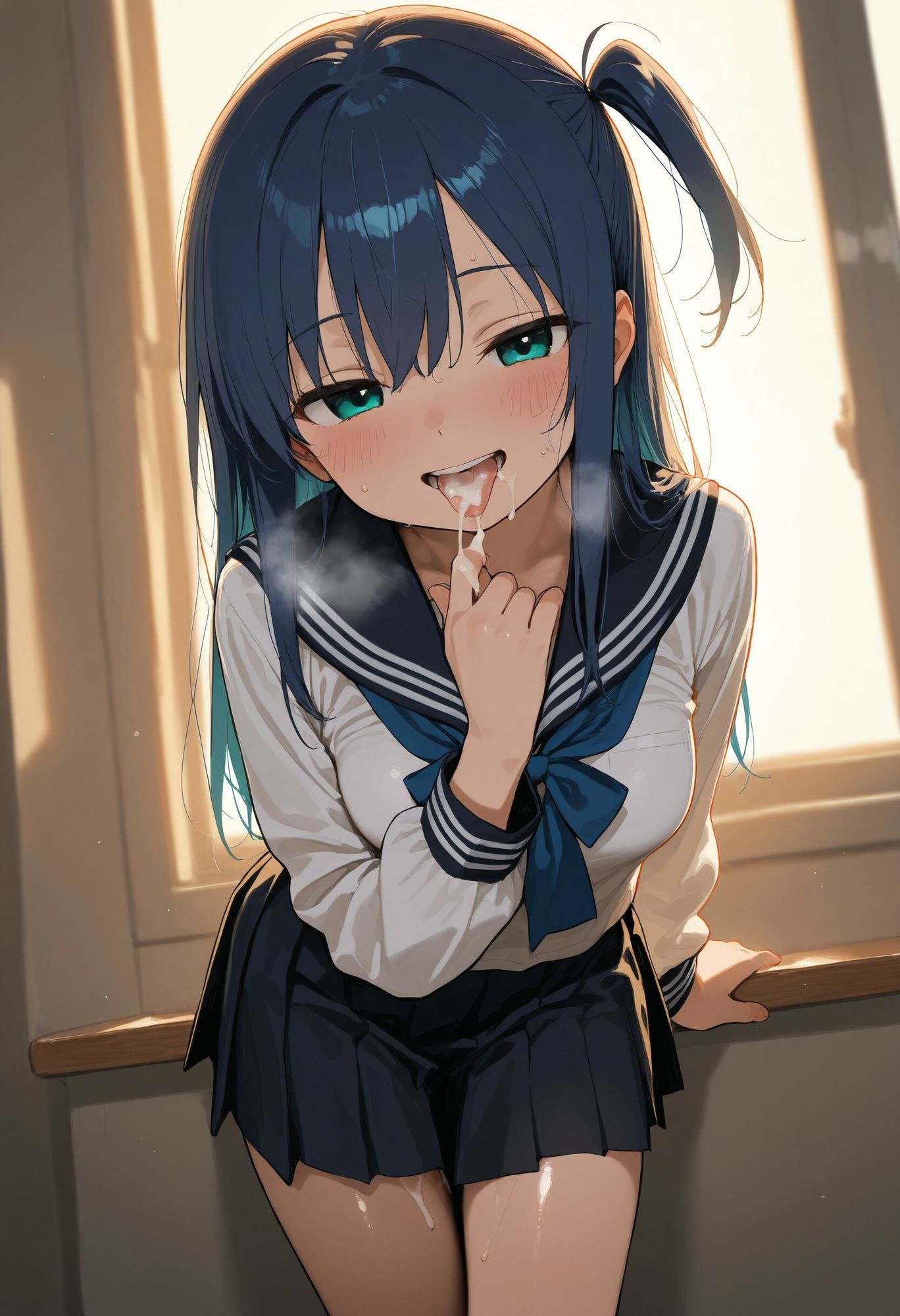 メス〇キ陥落学園 画像6