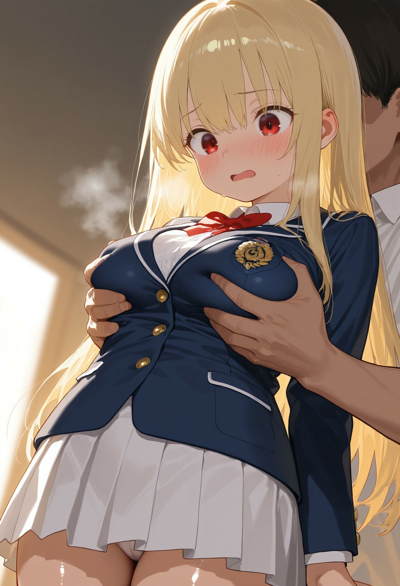 メス〇キ陥落学園 画像7