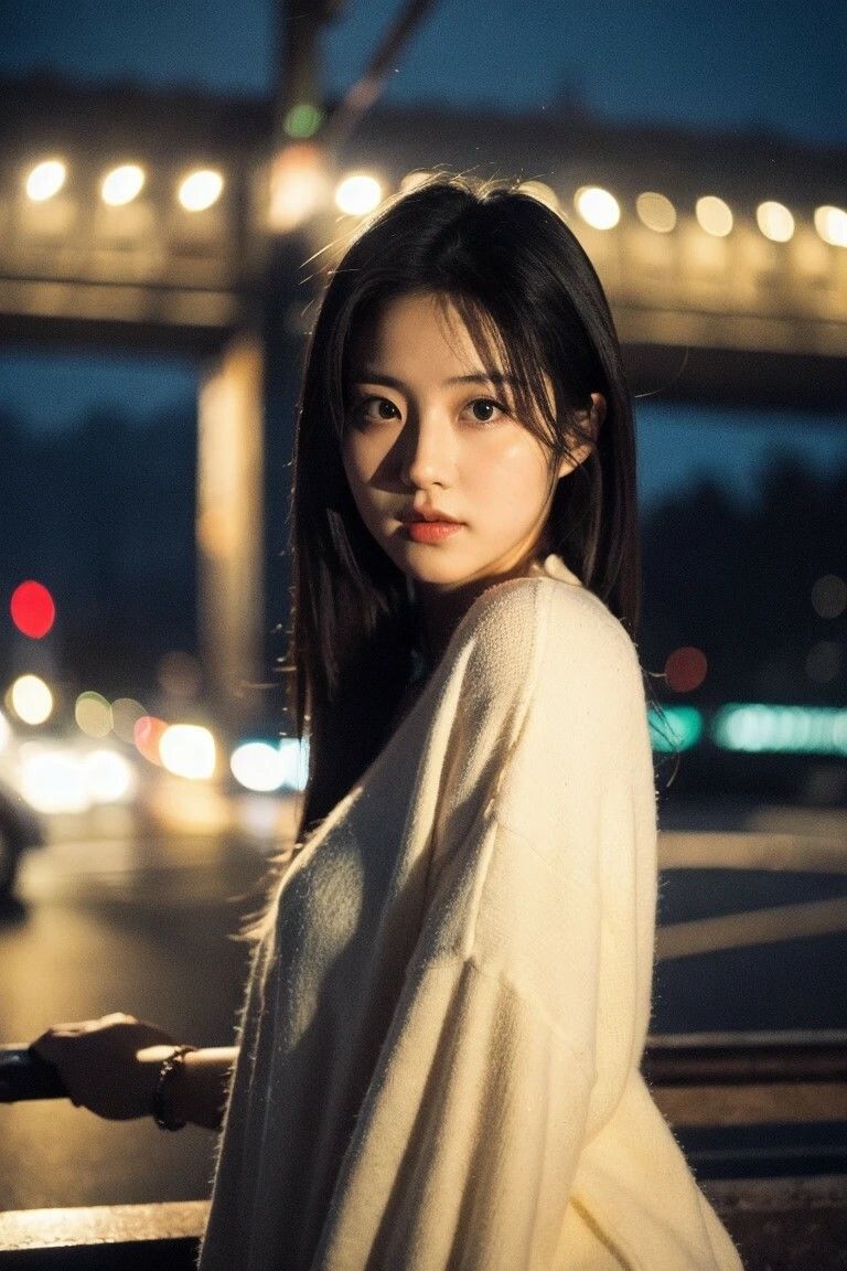 Night city girls 画像1