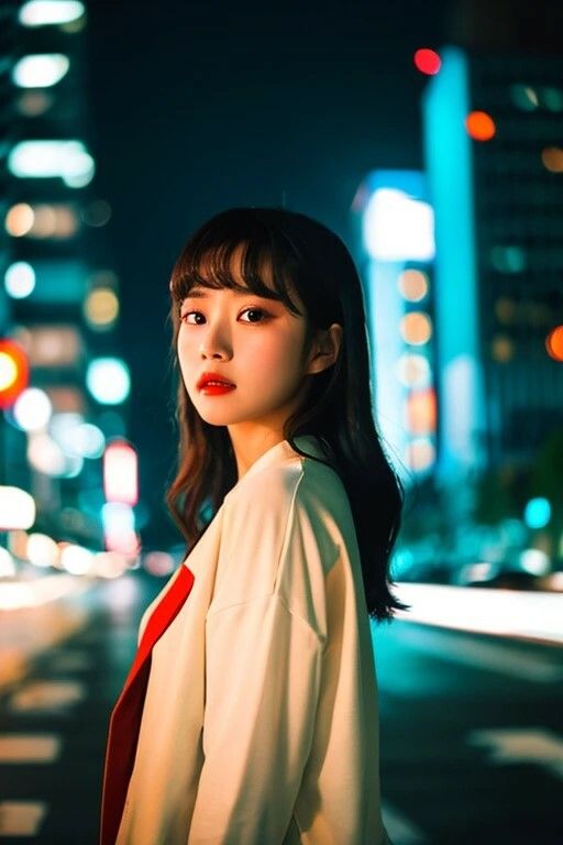 Night city girls 画像2