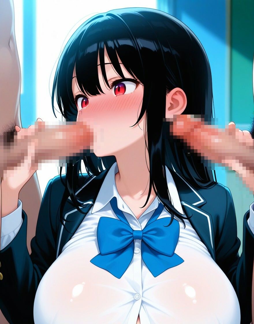 突然チ〇コをおしゃぶりしまくる  フ〇ラ大好き美少女 画像7
