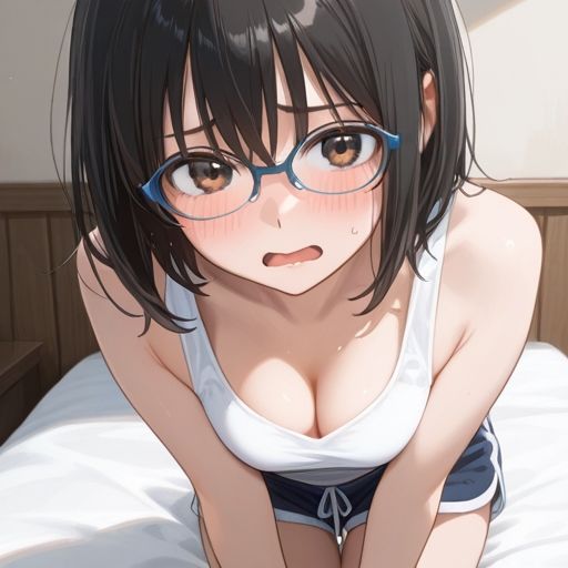 【ゆきひ屋】同人『おっぱいメガネver.2』8