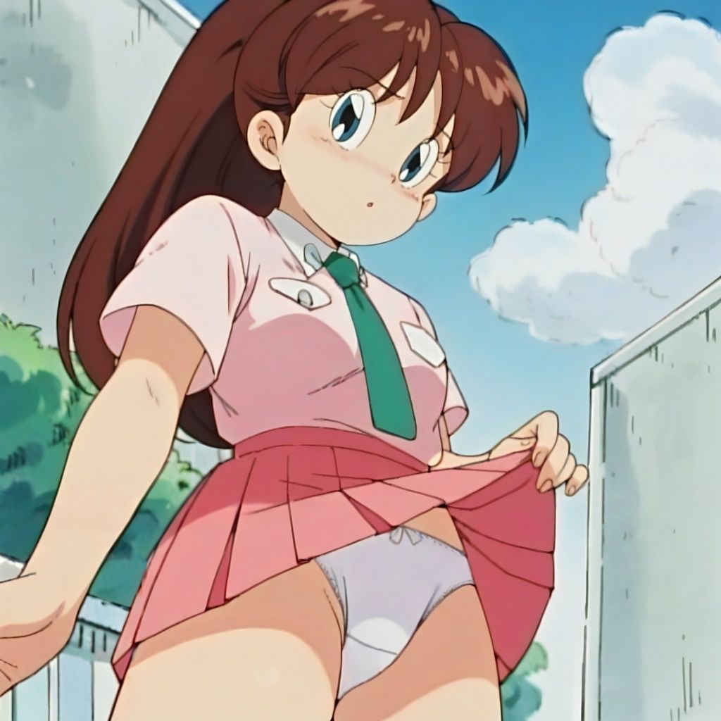 平〇いぶきパンチラCG集（全100枚） サンプル画像 3