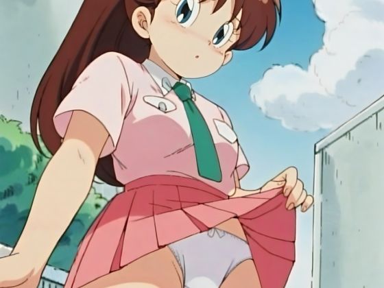 平〇いぶきパンチラCG集（全100枚）