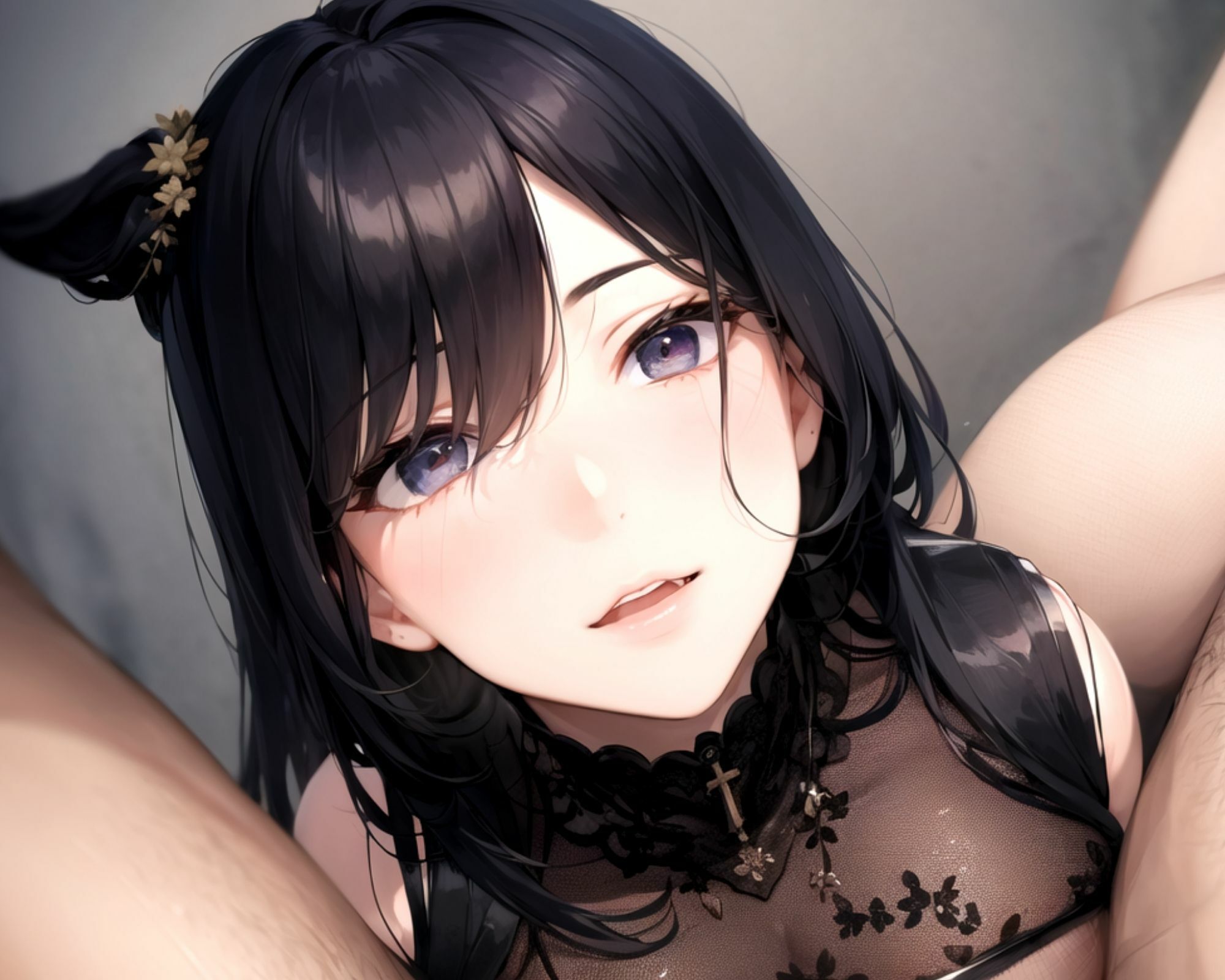 隣の部屋の奥さんと遊んじゃいました 画像1
