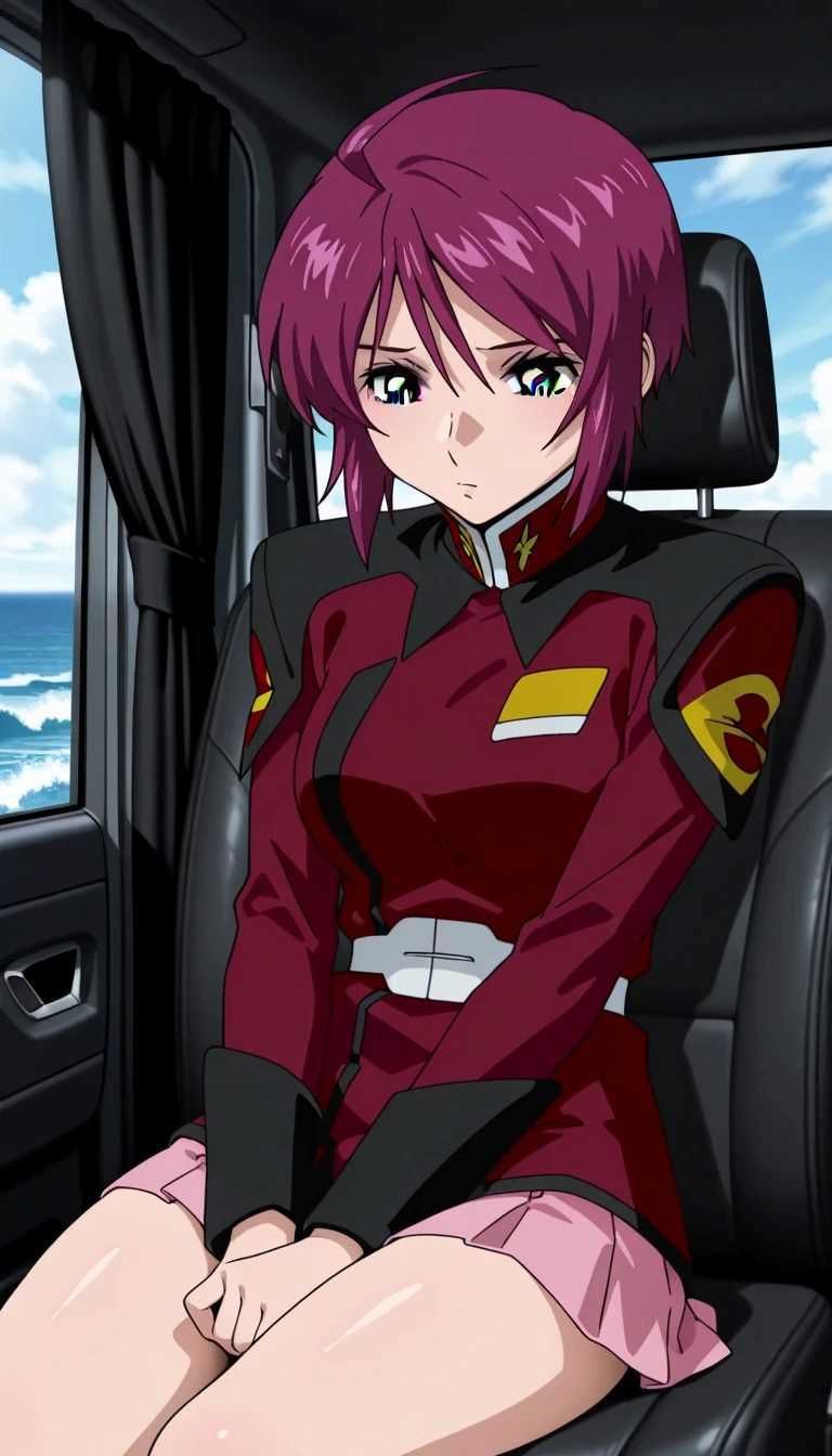 サンプル画像1:AVシリーズ第1弾  ル〇マリア・ホーク AV出るわよ！(okawari4545) [d_651267]