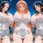 人気ヒロインをデカチンでセフレにして温泉旅行でハチャメチャにSEXした話 〜ヒロインSEX温泉旅行〜 【ナ◯・ハン◯ック・ロビ◯ 編】