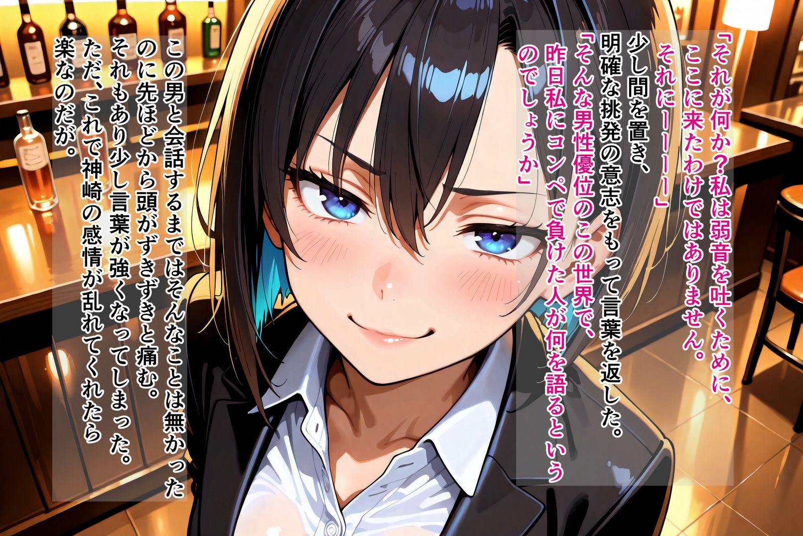 氷の女王が溶ける時 〜支配と屈従の螺旋〜 画像8