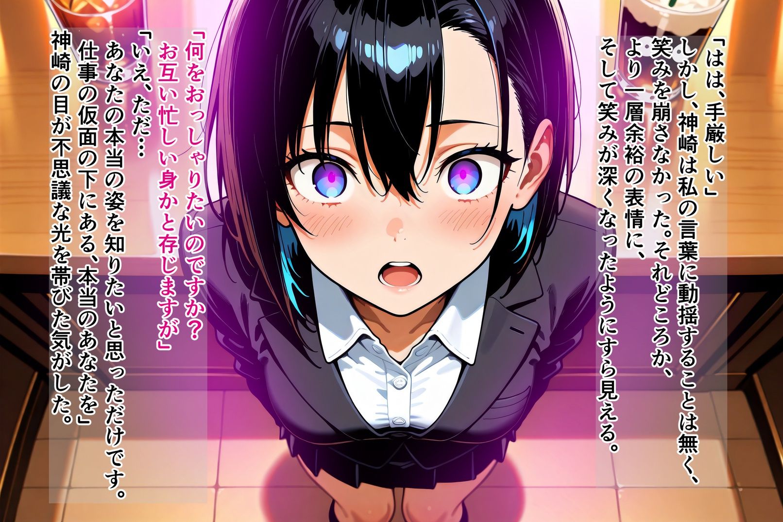 氷の女王が溶ける時 〜支配と屈従の螺旋〜 画像9