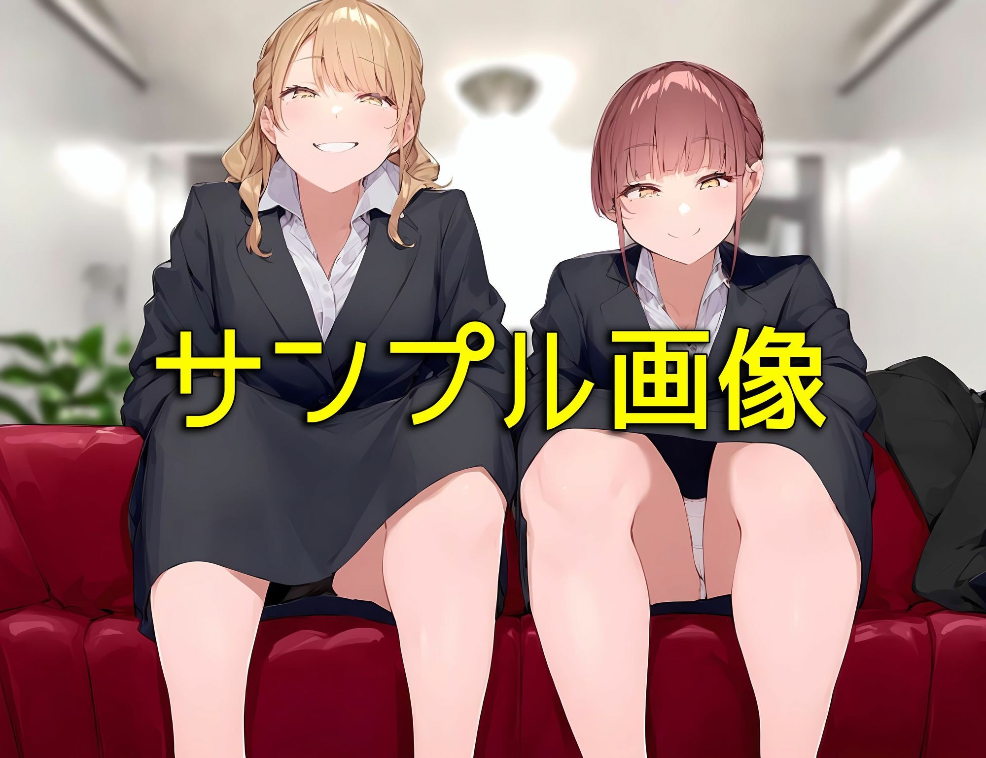 僕は職場で一緒に働く女子社員全員の下着が見たい5 生意気OLはえっちだね編 画像7