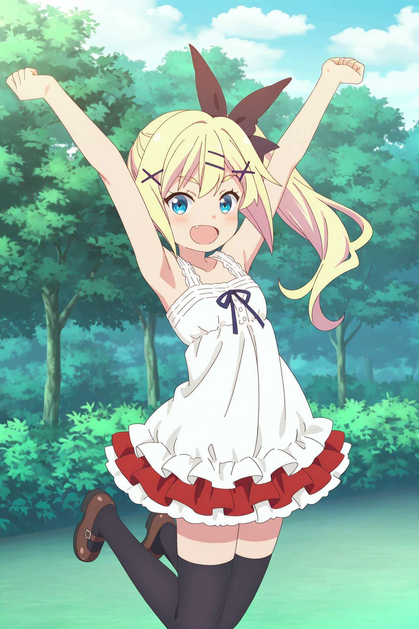 はゆちゃんとめちゃくちゃHしたい！！ モンターニャベロニカ エロ画像2