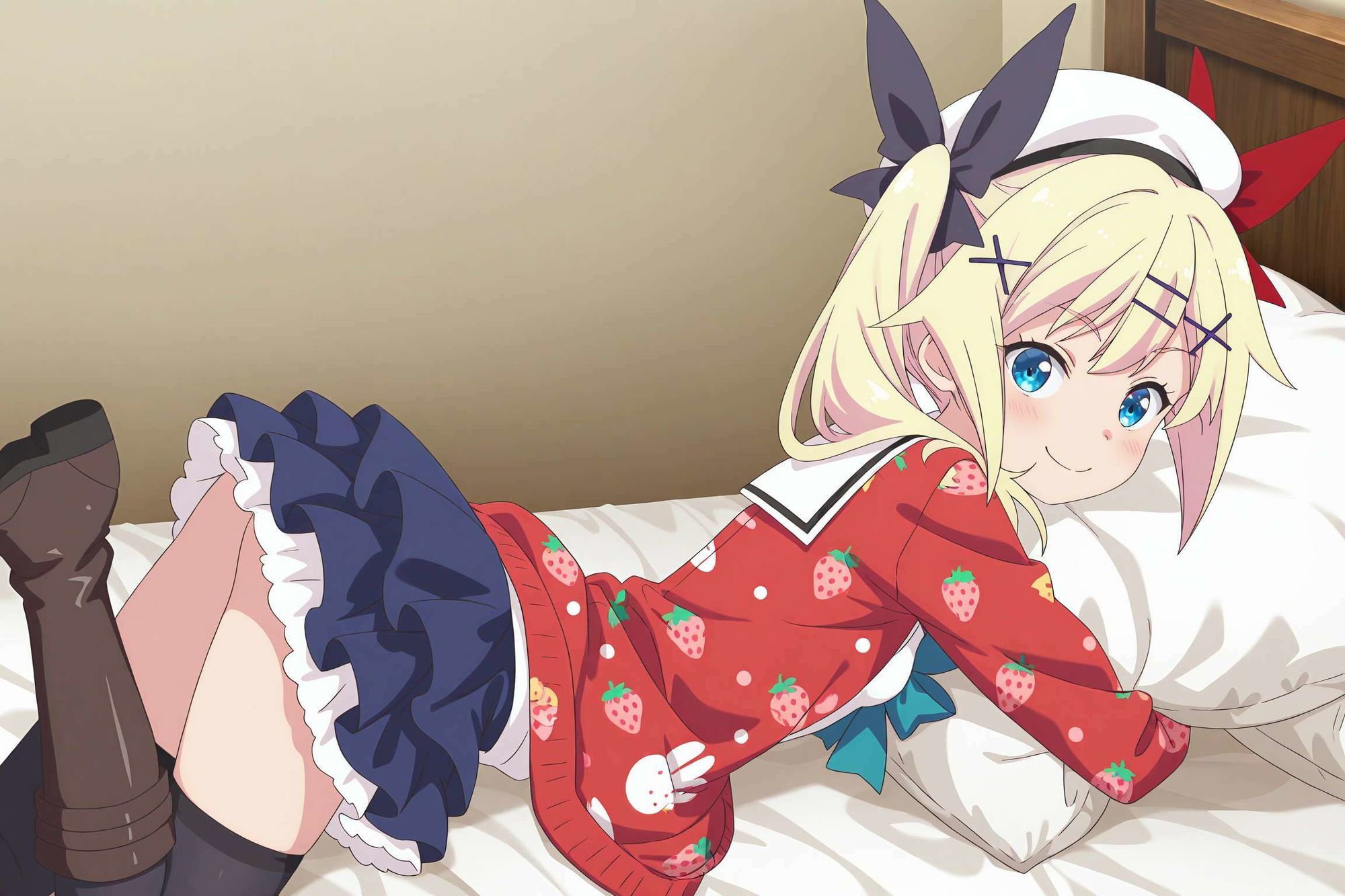 はゆちゃんとめちゃくちゃHしたい！！ モンターニャベロニカ エロ画像11