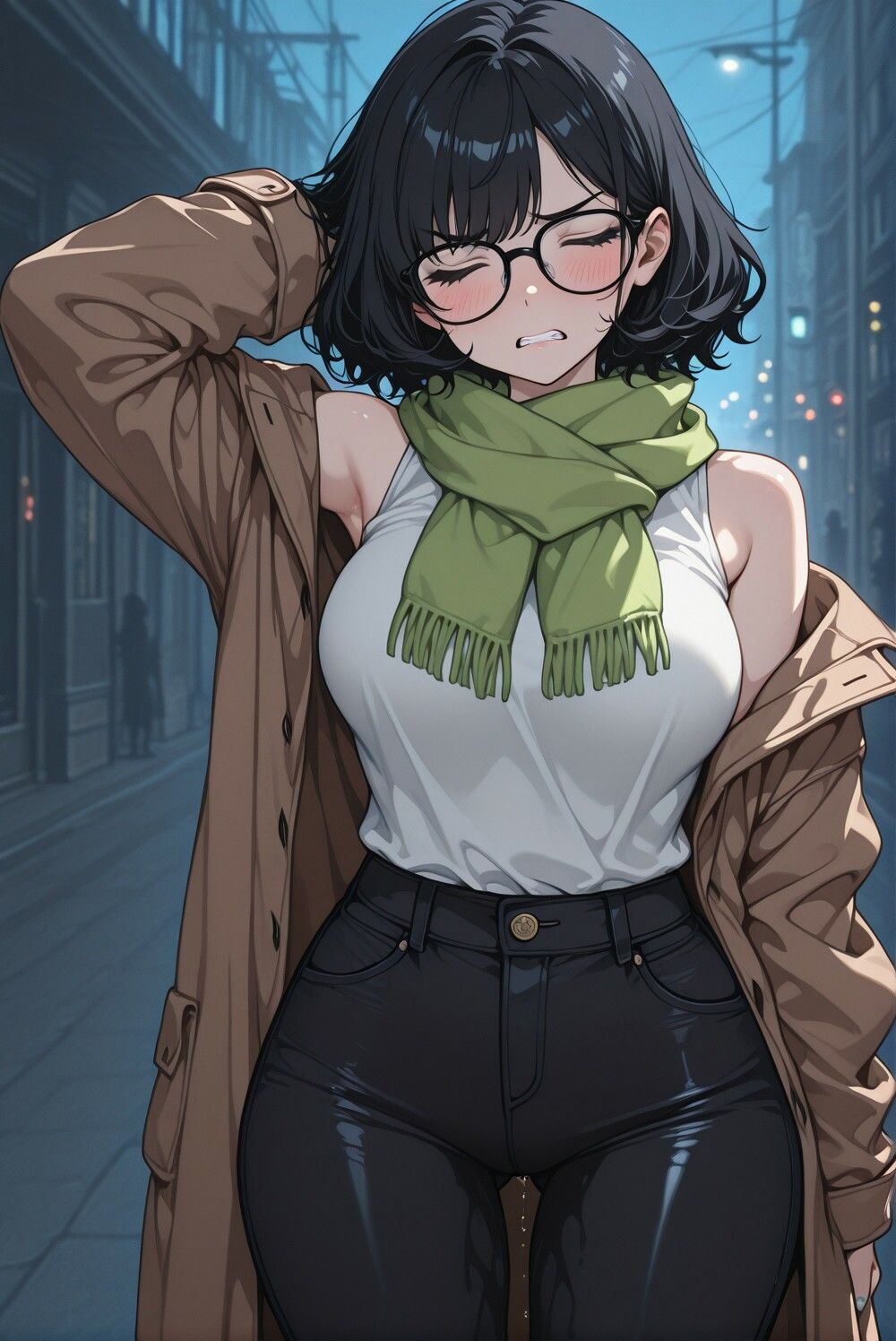 サンプル画像2:おしっこシティメモリーズ(CRIS STAGE) [d_651369]