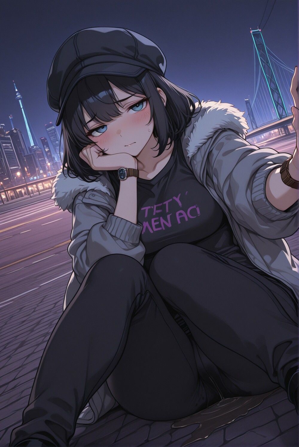 サンプル画像4:おしっこシティメモリーズ(CRIS STAGE) [d_651369]