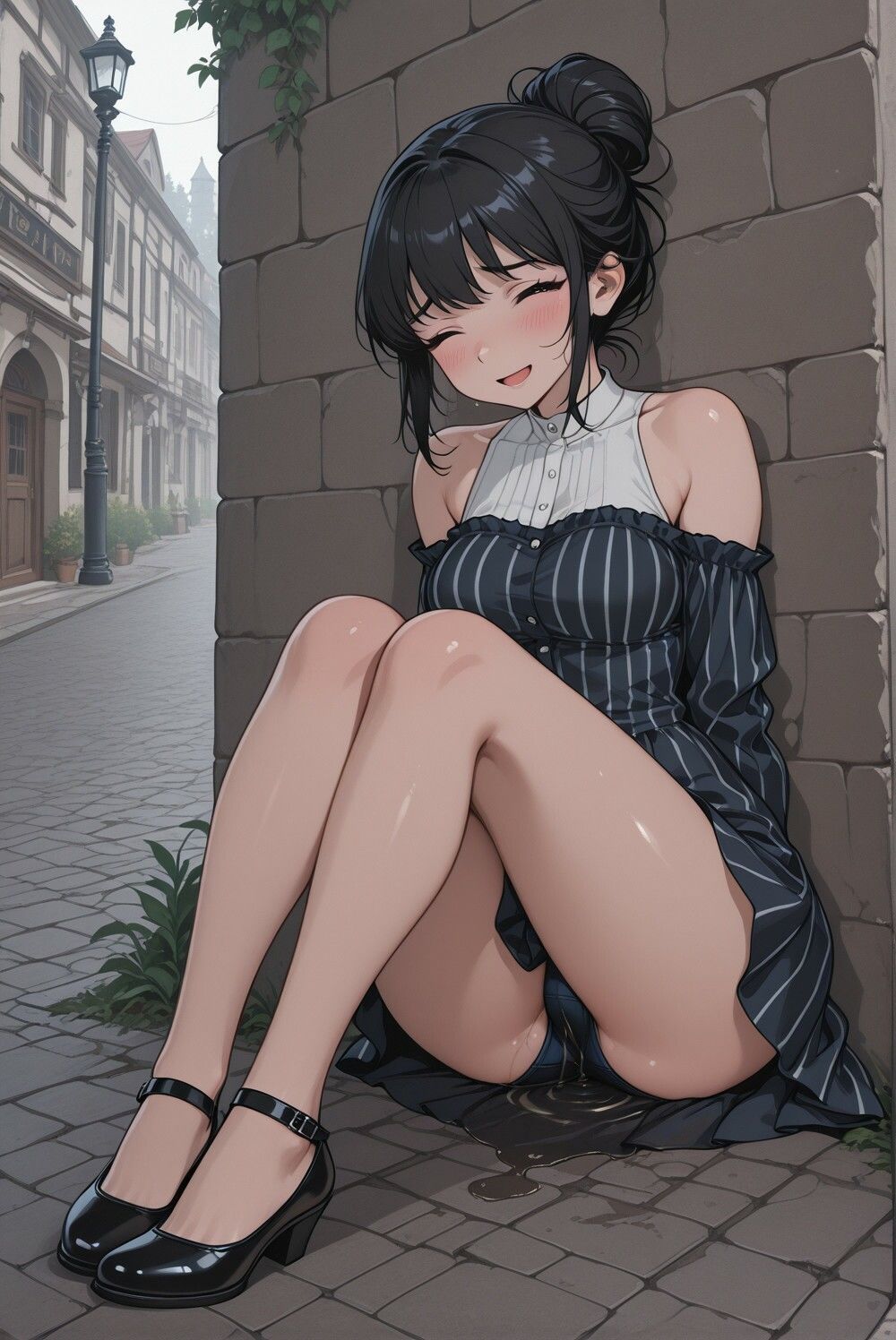 サンプル画像5:おしっこシティメモリーズ(CRIS STAGE) [d_651369]