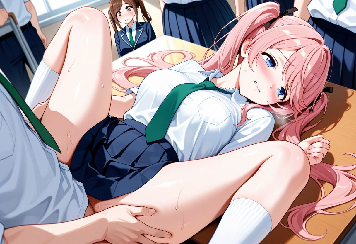 淫乱学園ハーレム編 画像5