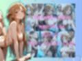 ソードアート  アスナを性に目覚めさせる男たちと混浴温泉