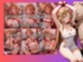 ソードアート  アスナを性に目覚めさせる男たちと混浴温泉