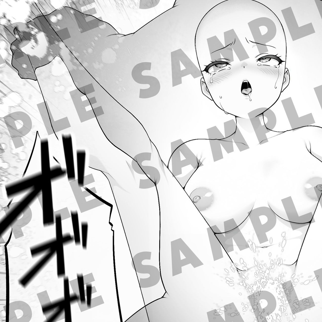 『時を駆ける理髪師 vol.3AIリメイク【アニメーション+漫画セット】 画像9