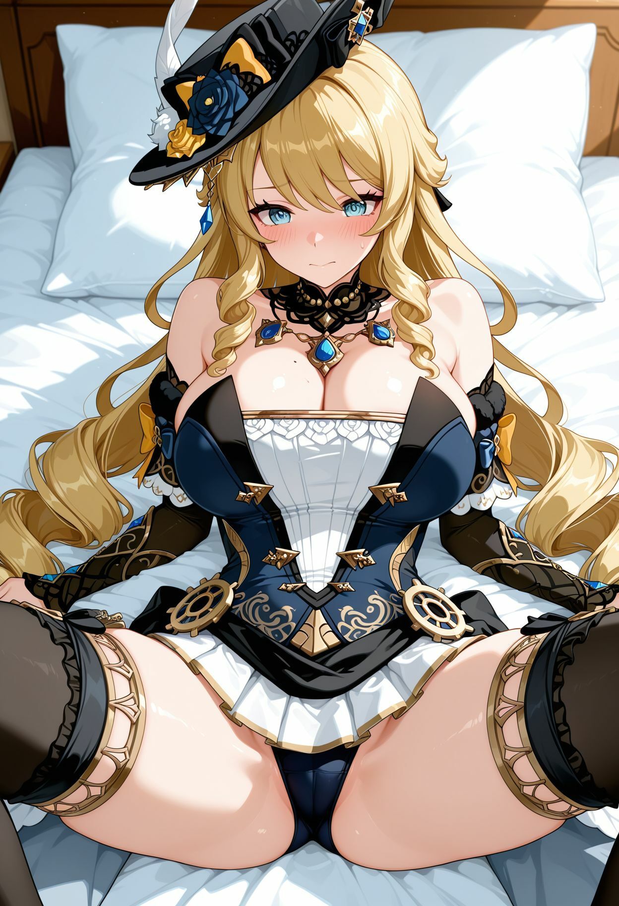 種付けおじさんがヒロインを孕ませる話【ナヴィア】 画像1