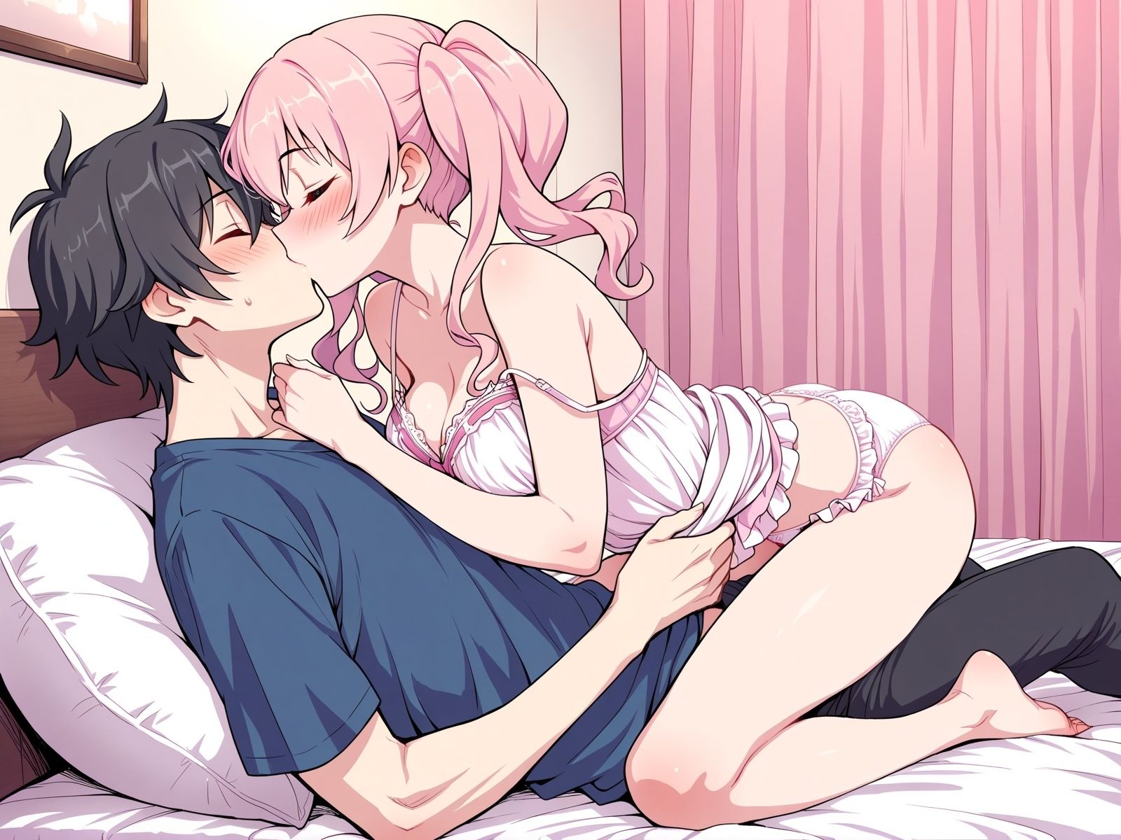 サンプル画像1:ツムーヴ(妄想無謀クリニック) [d_651468]