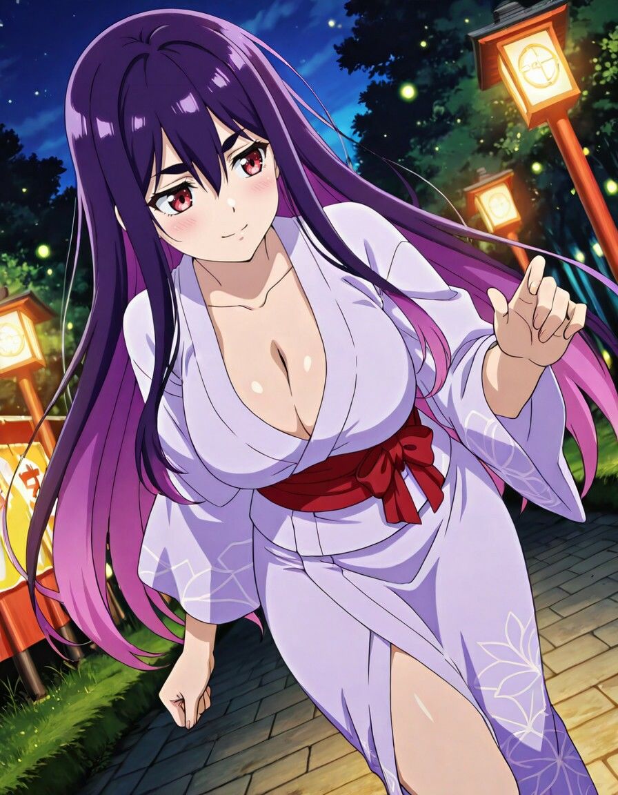 【sarabure】同人『浴衣でおねショタ 「戦隊レッド異世界で冒険者になる イドラ・アーヴォルン」』1