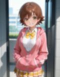 スマイル☆エナジー 本〇未央 イラスト集