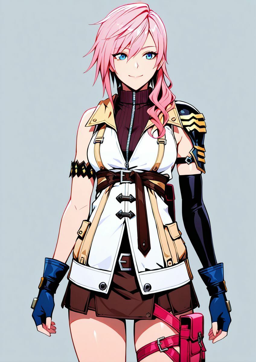 ライトニ○グ ソフトver 画像1