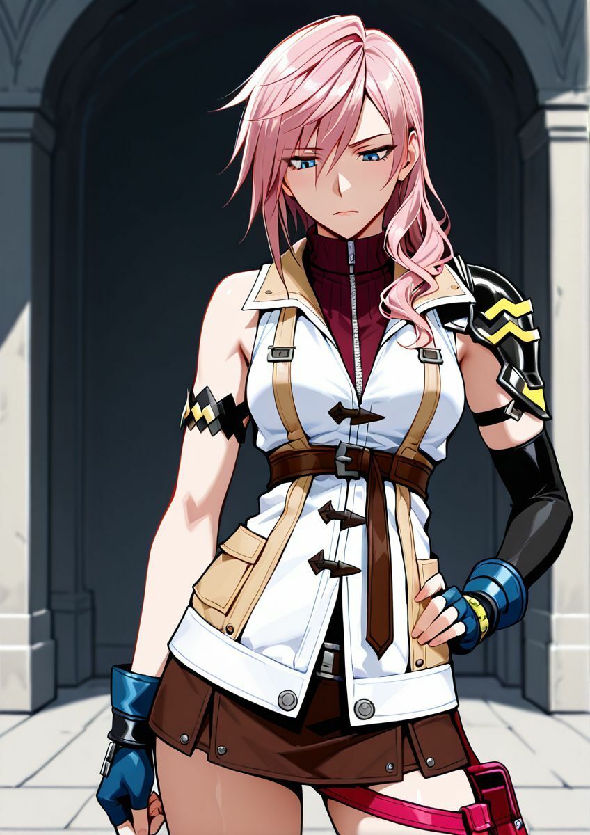 サンプル画像1:ライトニ○グ ハードver(monaka shop) [d_651535]