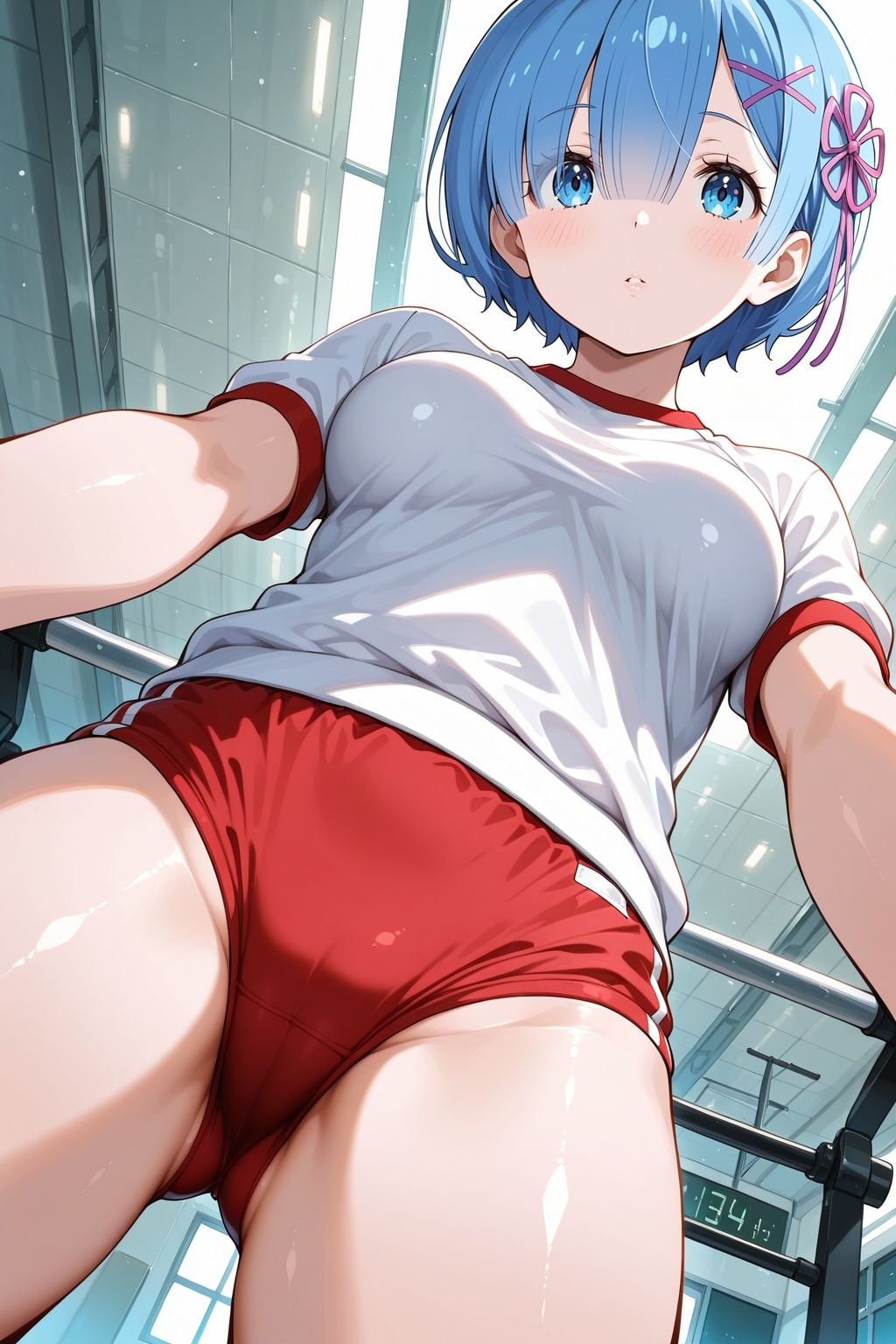 サンプル画像6:RE:MILKY -れ〇と、いっしょ。(カズン) [d_651557]