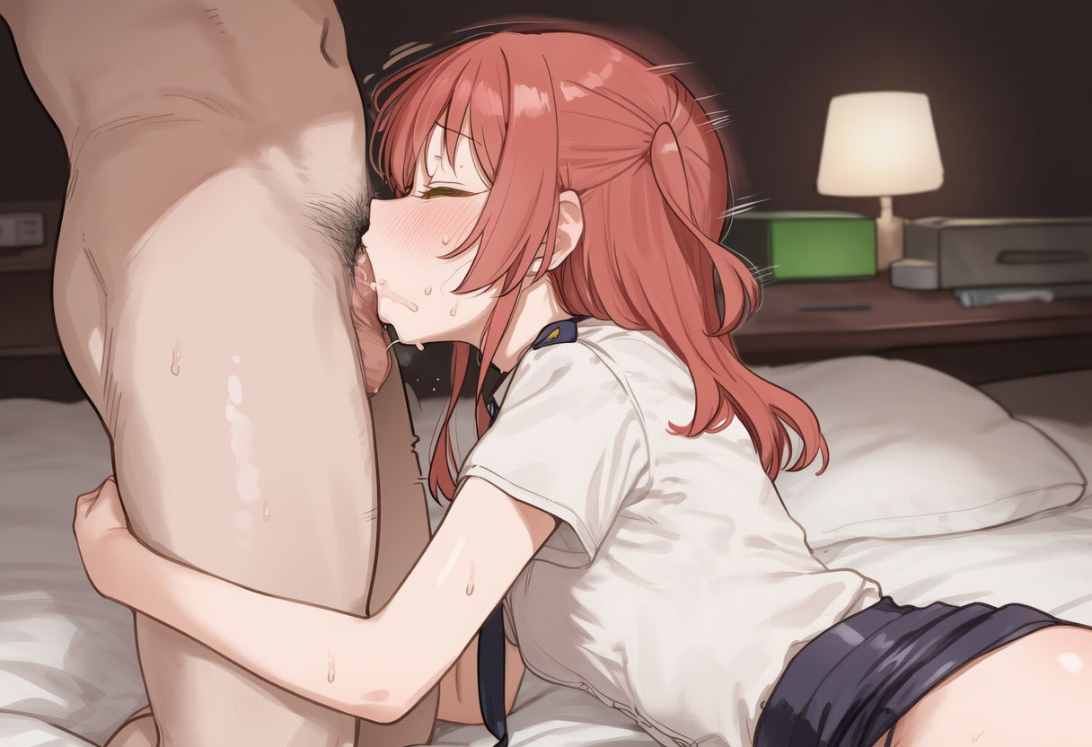 サンプル画像6:コスラブ 密着恋人性活 喜多郁代(Bergamot) [d_651581]