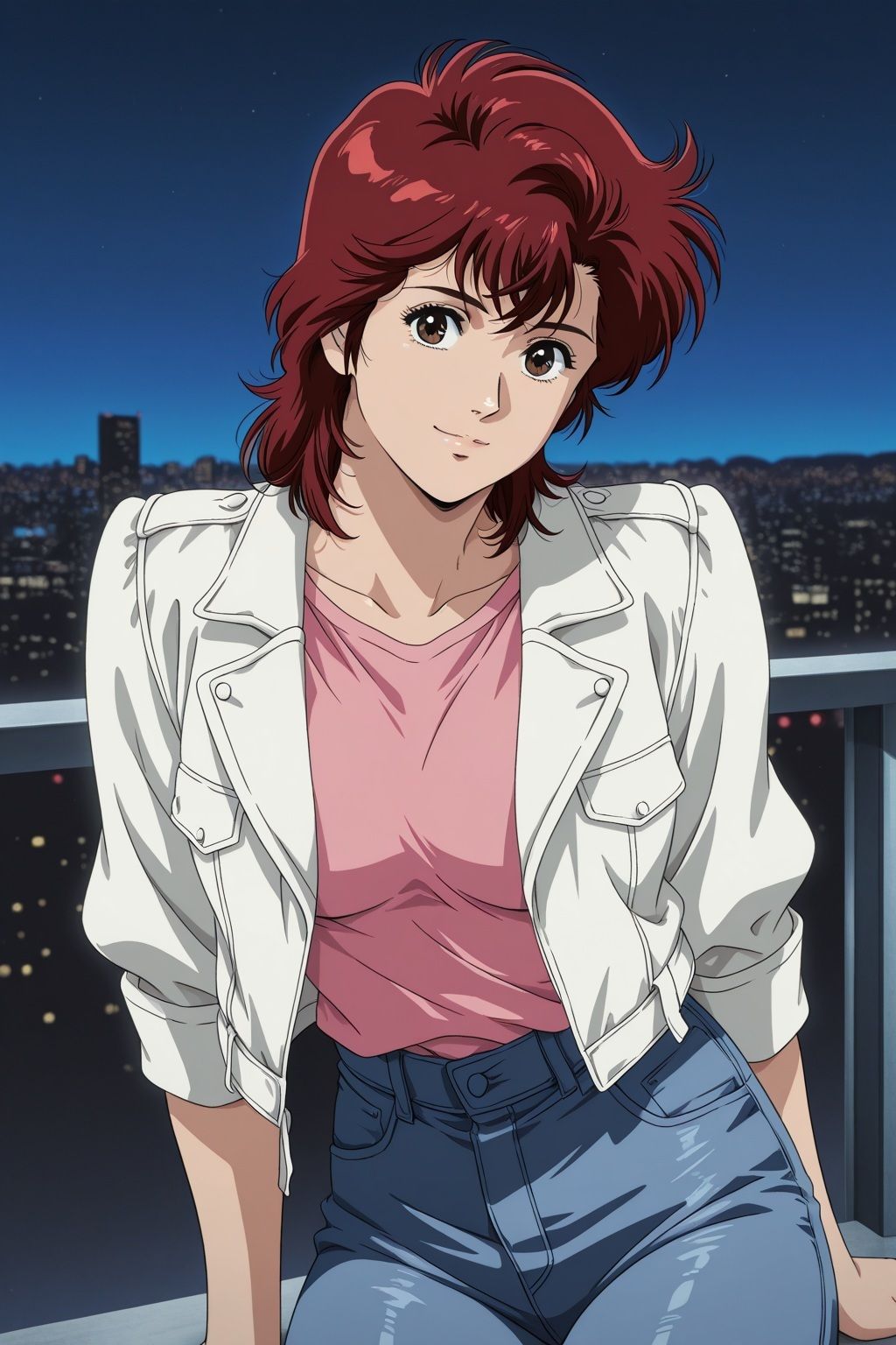 サンプル画像1:捕らわれた香×冴子 ●辱生中出し本番(ひとつなぎの秘宝館) [d_651582]