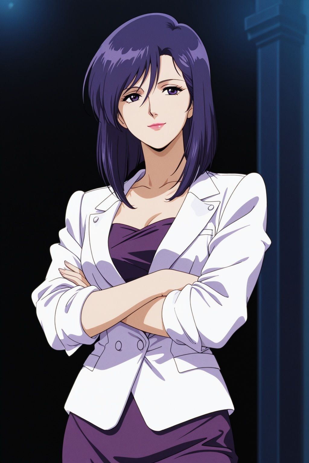 サンプル画像4:捕らわれた香×冴子 ●辱生中出し本番(ひとつなぎの秘宝館) [d_651582]