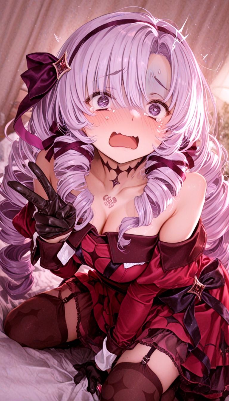 サンプル画像1:に〇さんじ  サ〇メ  R18CG集(藍田夕映) [d_651596]