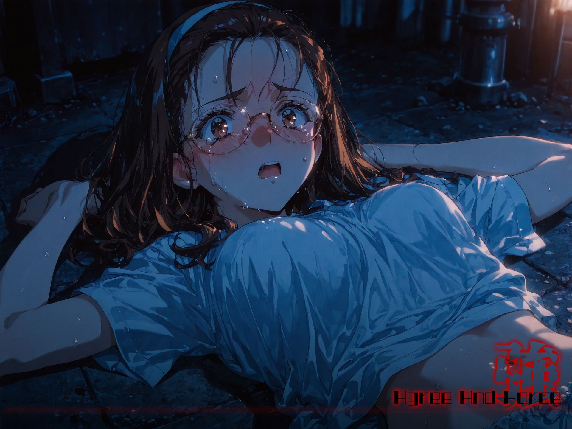 和と強 -センチメンタルグ●フィティ- 保●美由紀6