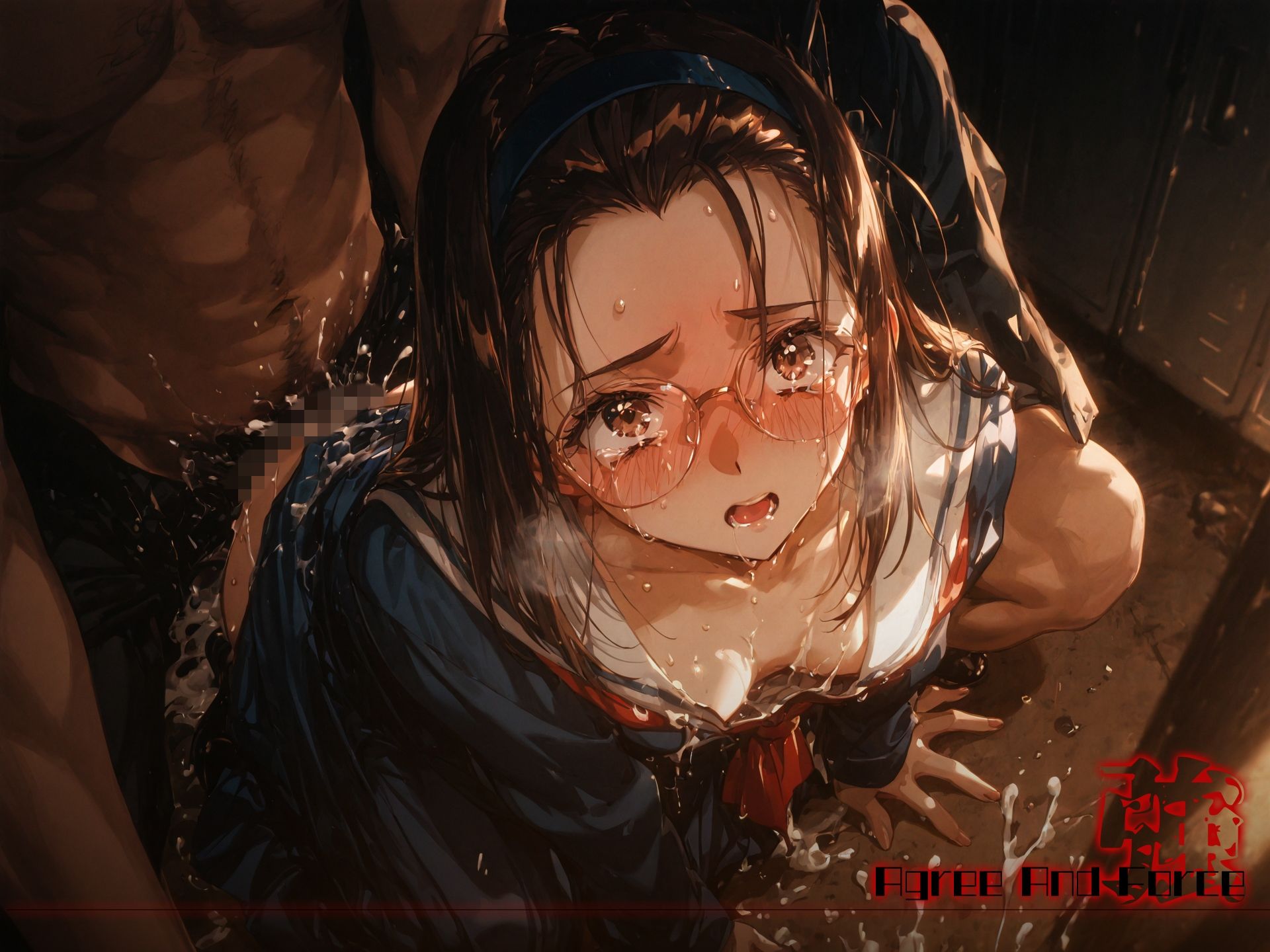 和と強 -センチメンタルグ●フィティ- 保●美由紀8