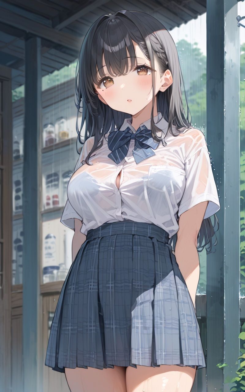 有名進学〇校に通う清楚で可愛い親友の彼女を寝取るだけでなく孕ませるまで肉便器にする 画像10