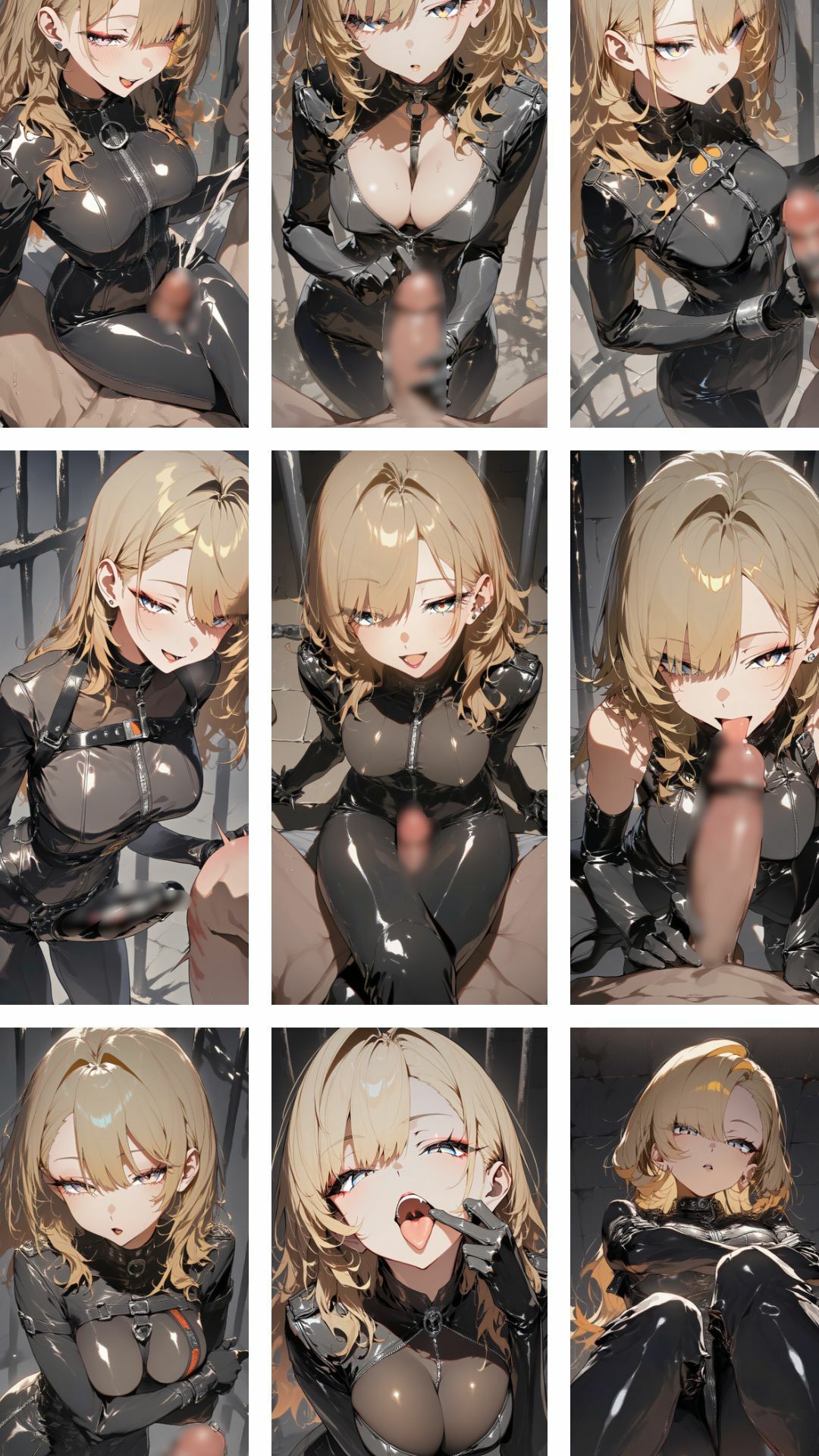 クロエ女王様の調教シリーズ 画像3