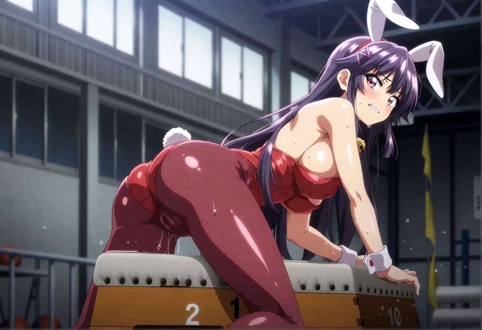 サンプル画像1:椎名千鶴:エロ画集(狂気のハロウィン) [d_651740]