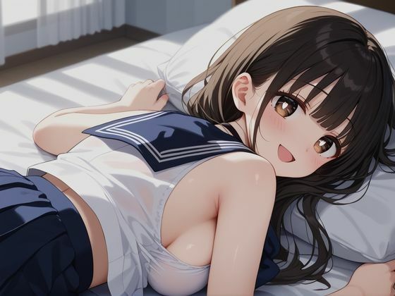 学校からバイトの許可貰ったから搾精でお小遣い稼ぎ
