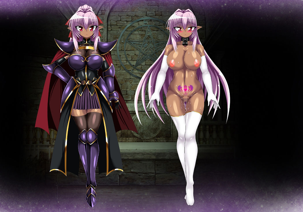 サンプル画像2:スレイブクエスト 2(ULTRA 〇NE) [d_651811]