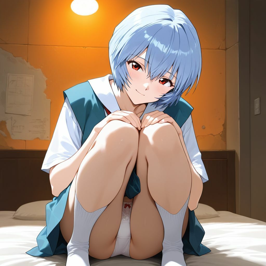 サンプル画像4:綾〇と着衣えっち(chakuiAI) [d_651823]