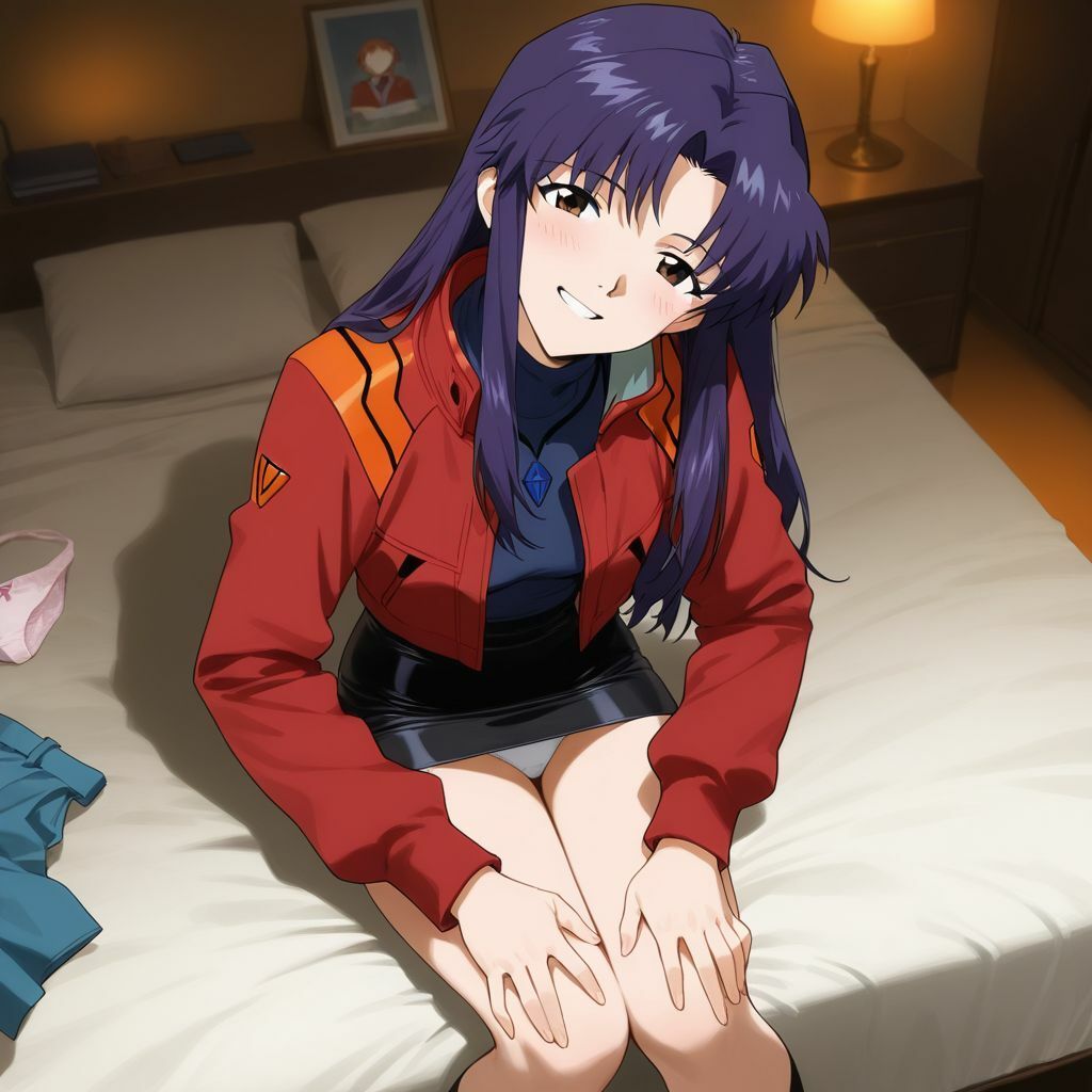 ミ〇トさんと着衣えっち 画像5