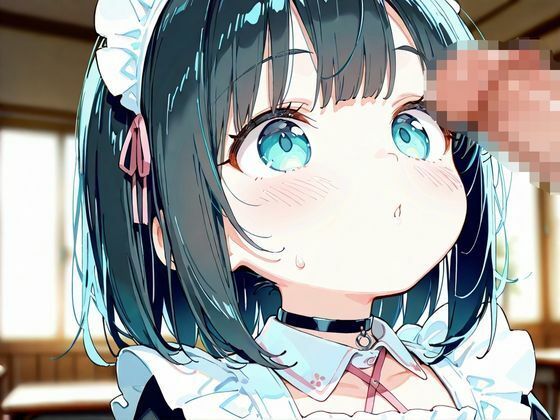 サンプル画像2:ロリちゃんたちとのコスプレエッチNO.1(コスプレイ) [d_651881]